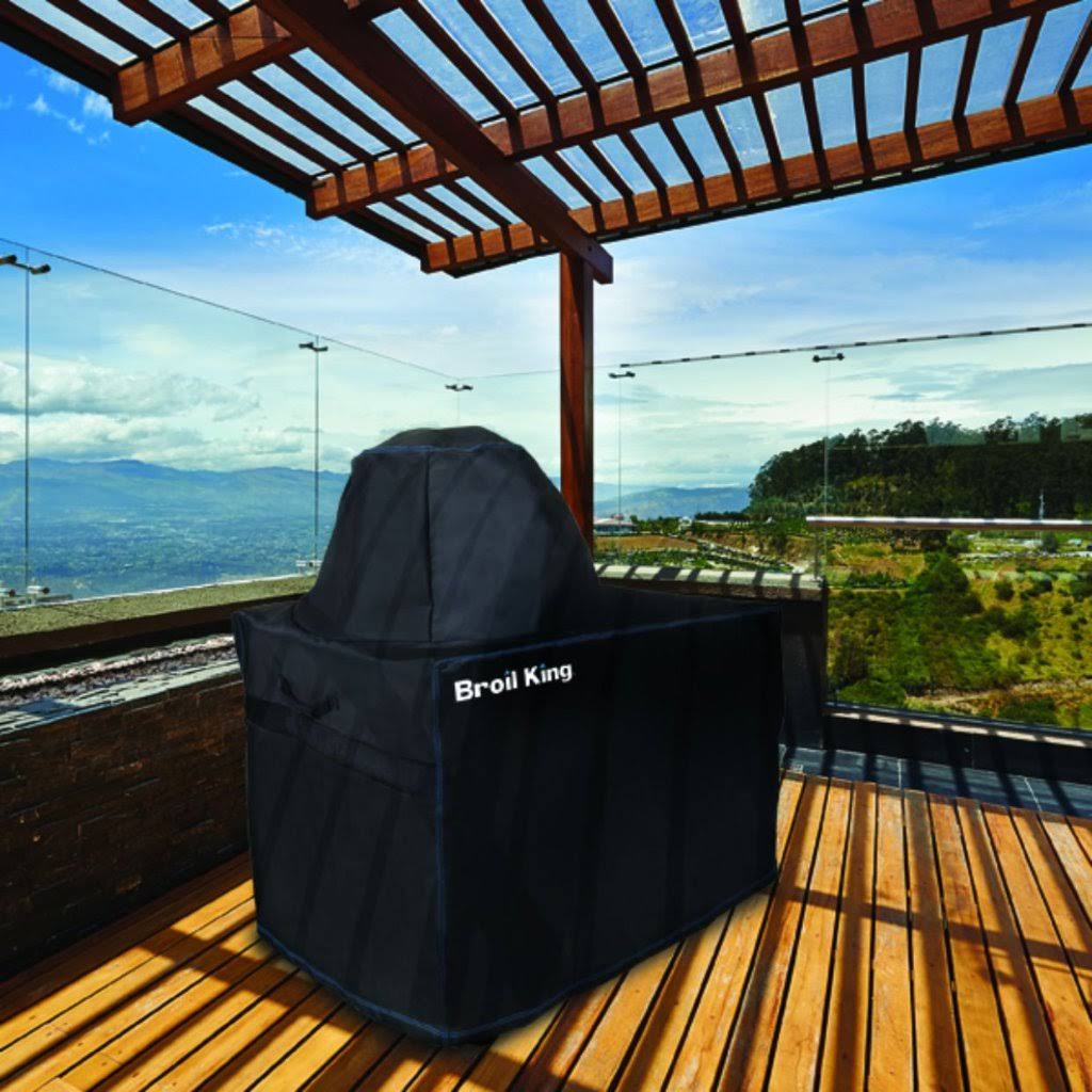 Keg Cart Grill Cover I40403