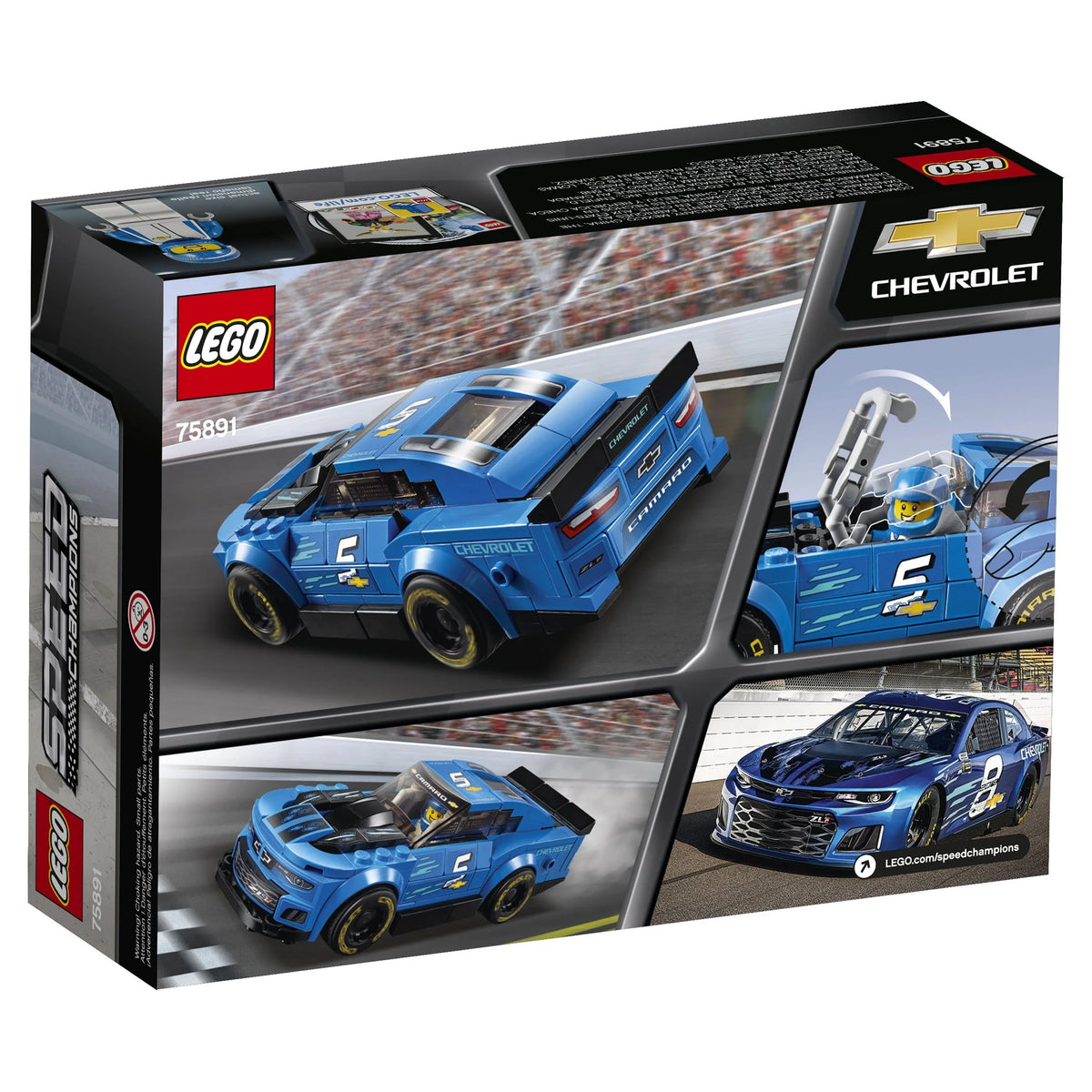 Race Car B55215
