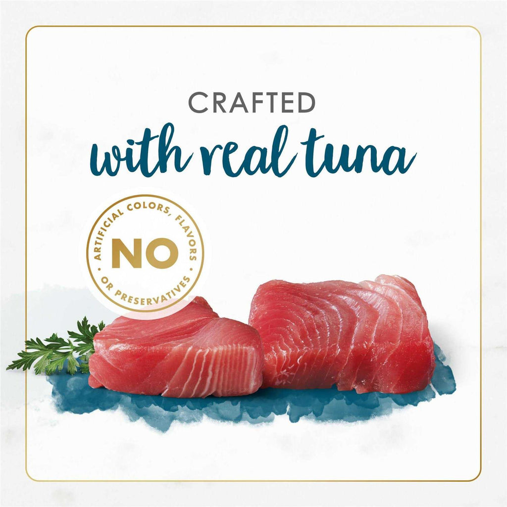 Tuna Recipe in Gravy Wet Cat Food Z8671