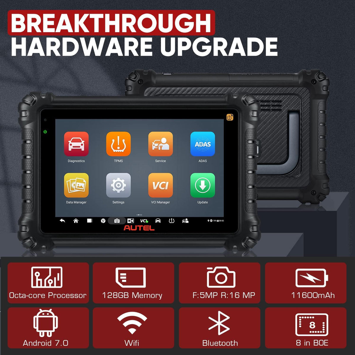 OE All Systems Diagnostics Scanner Tool O61646