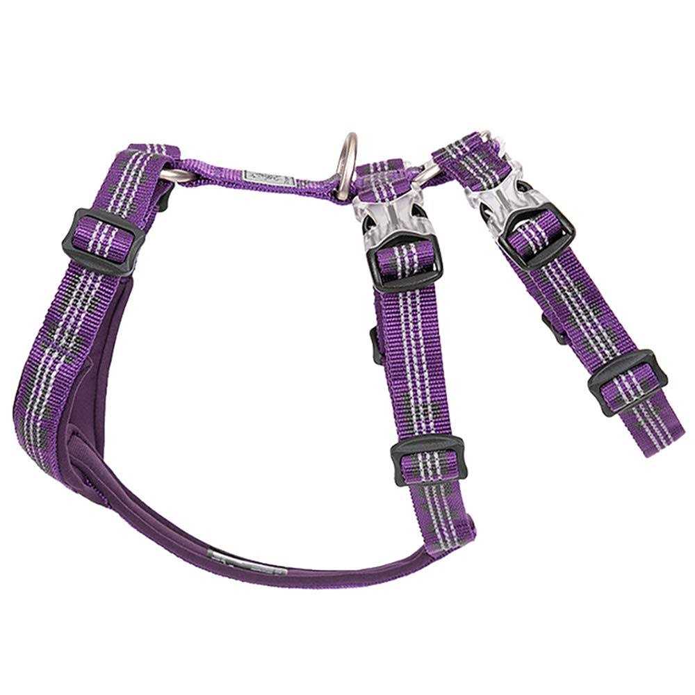 Polyester Reflective No Pull Dog Harness H6681