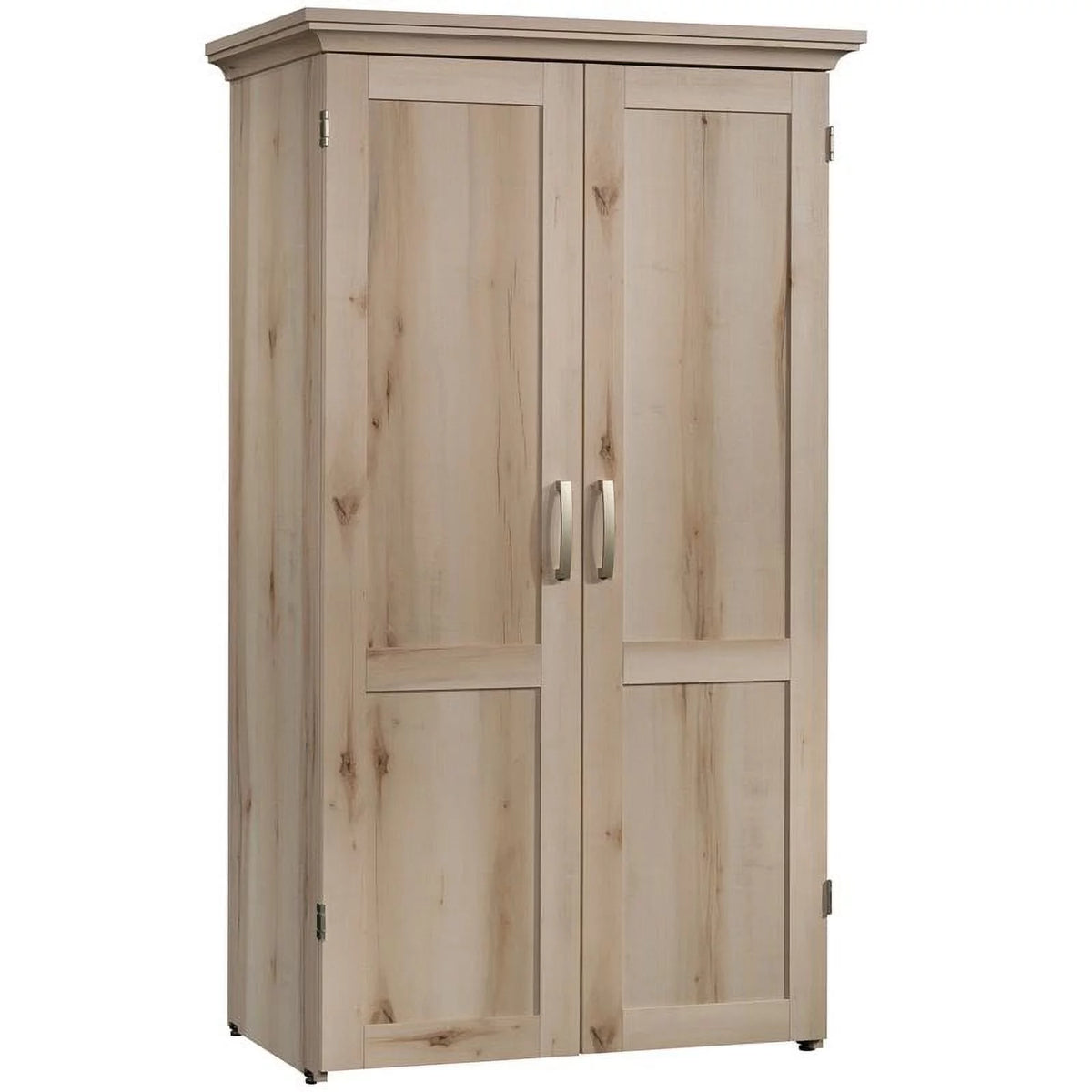Engineered Wood Storage Armoire A6048