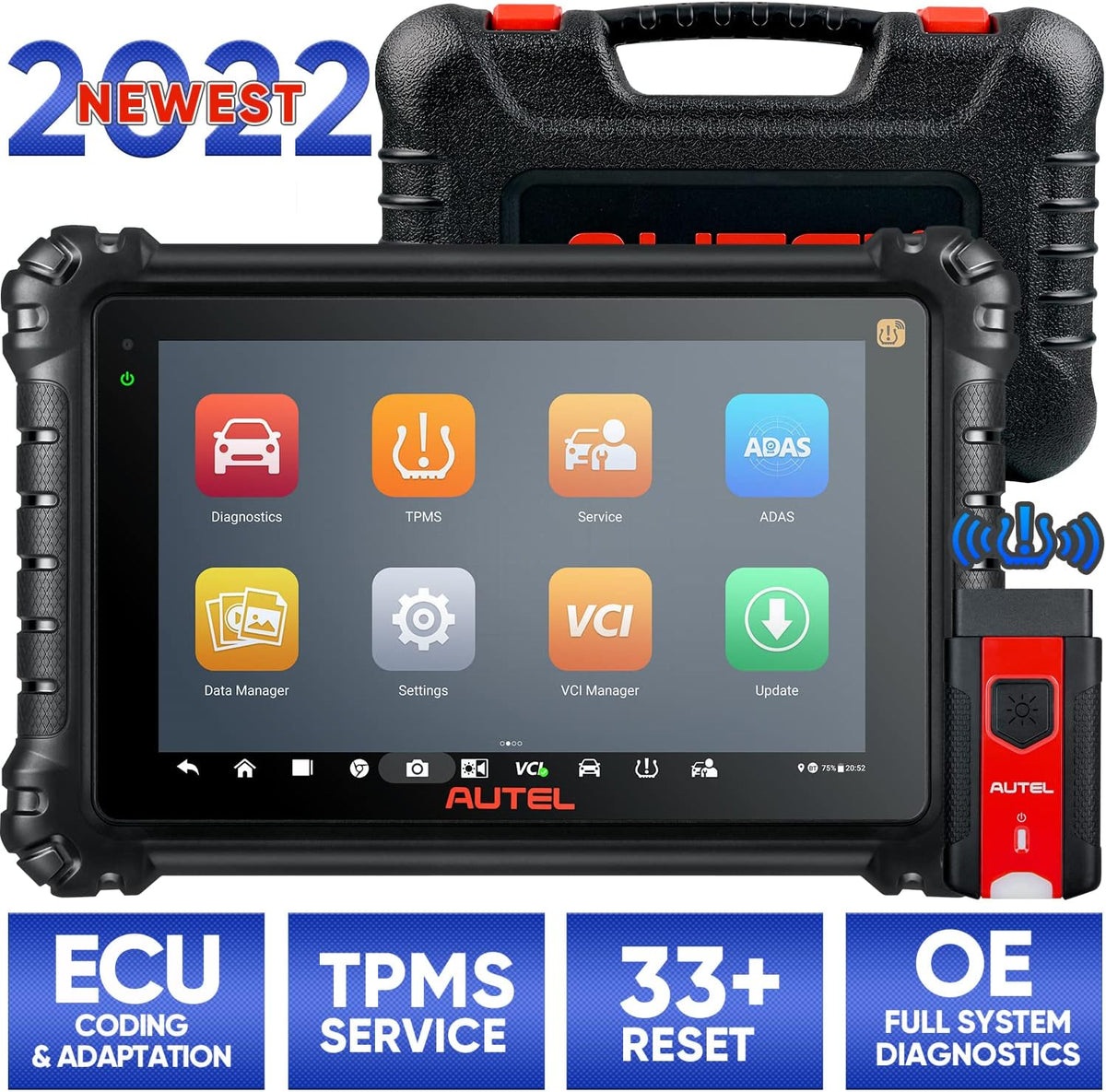 OE All Systems Diagnostics Scanner Tool O61646