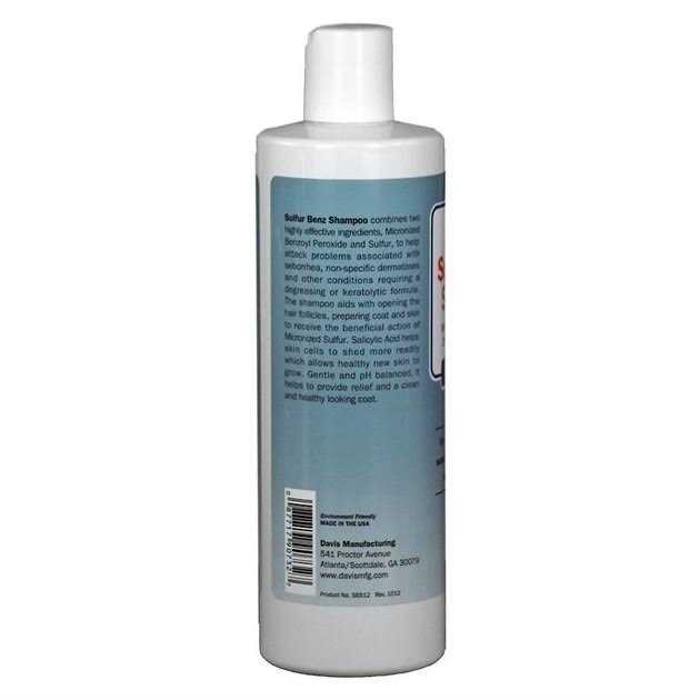 Dog & Cat Shampoo Y779