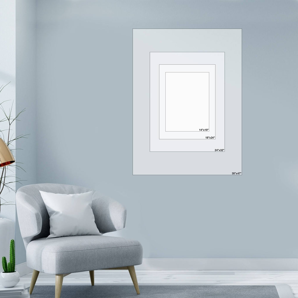 Canvas Art 24x32 V518