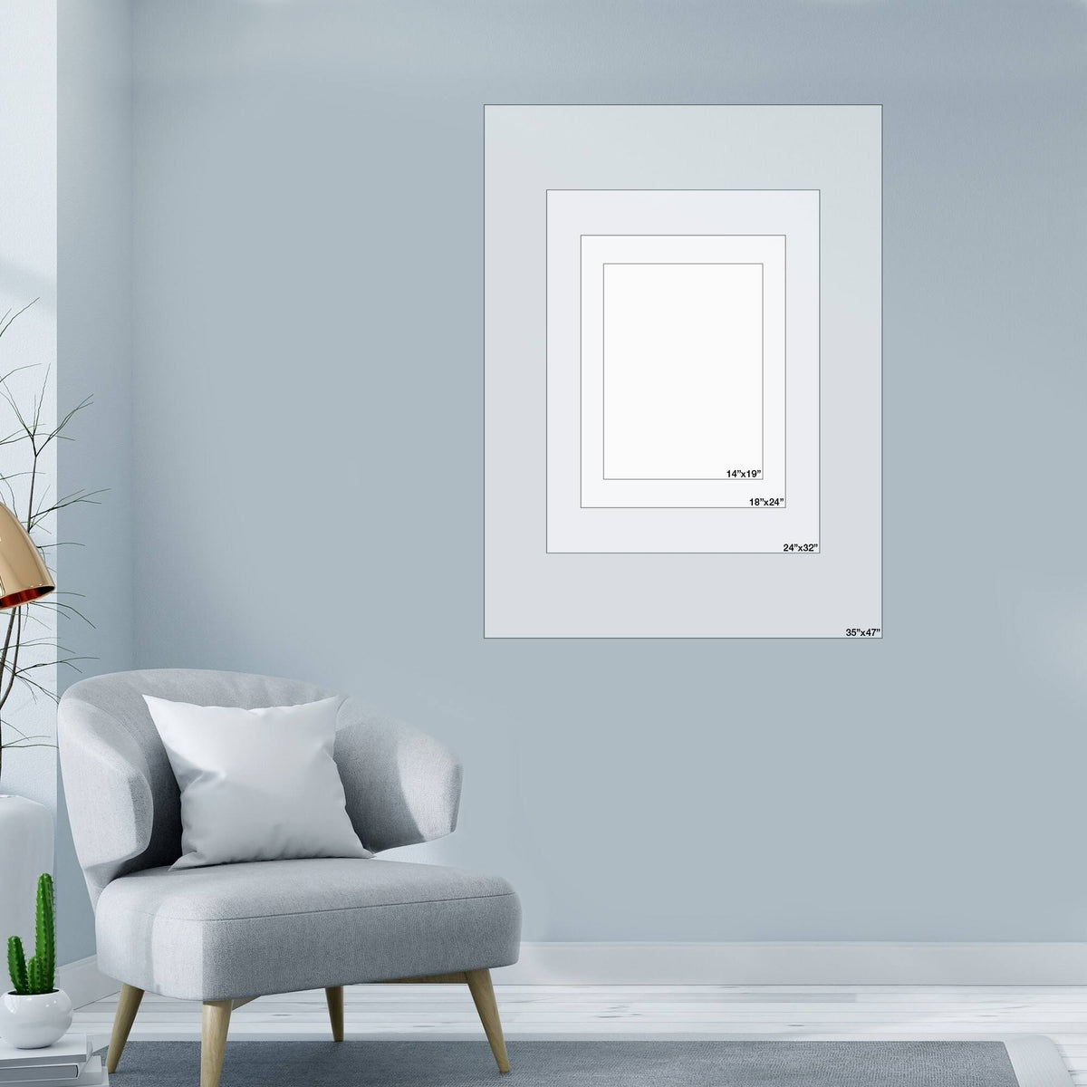 Canvas Art 24x32 V518