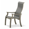 Stacking Patio Dining Armchair Q953