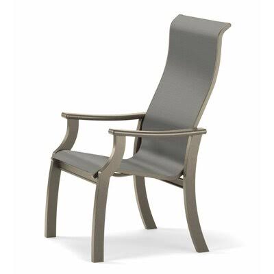 Stacking Patio Dining Armchair Q953