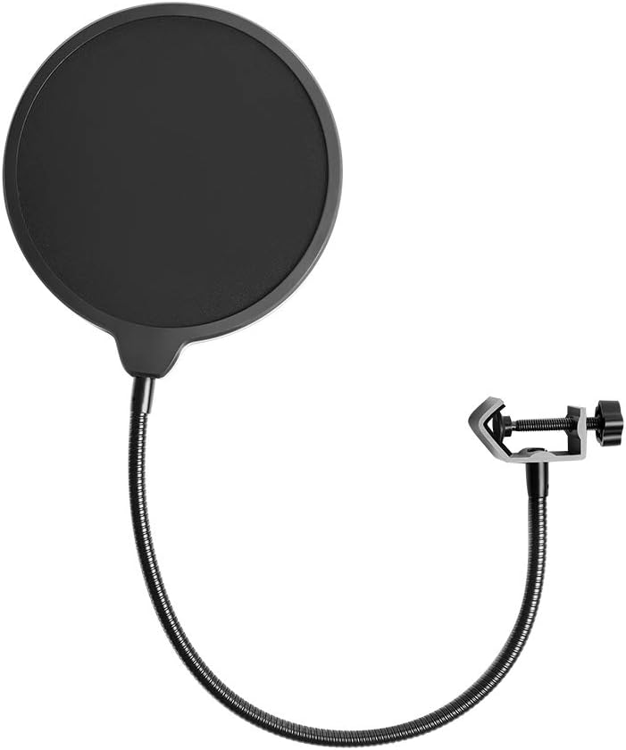 2-in, 2-out USB Audio Interface with Microphone & Headphones J68903
