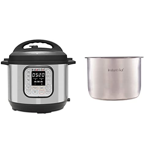 8 Qt Electric Pressure Cooker with Stainless Steel Inner Pot Q3481