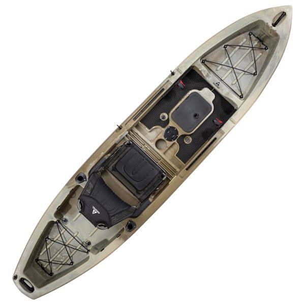 Olive Sand Sit-On-Top Kayak Z643