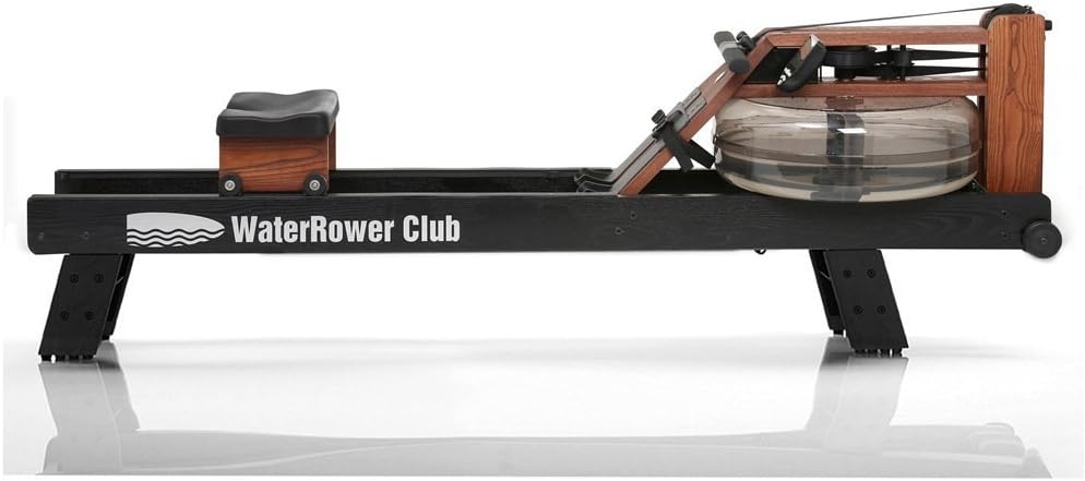 Club Rowing Machine with S4 Monitor Y28076