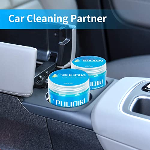Car Cleaning Gel Putty Kit P486854