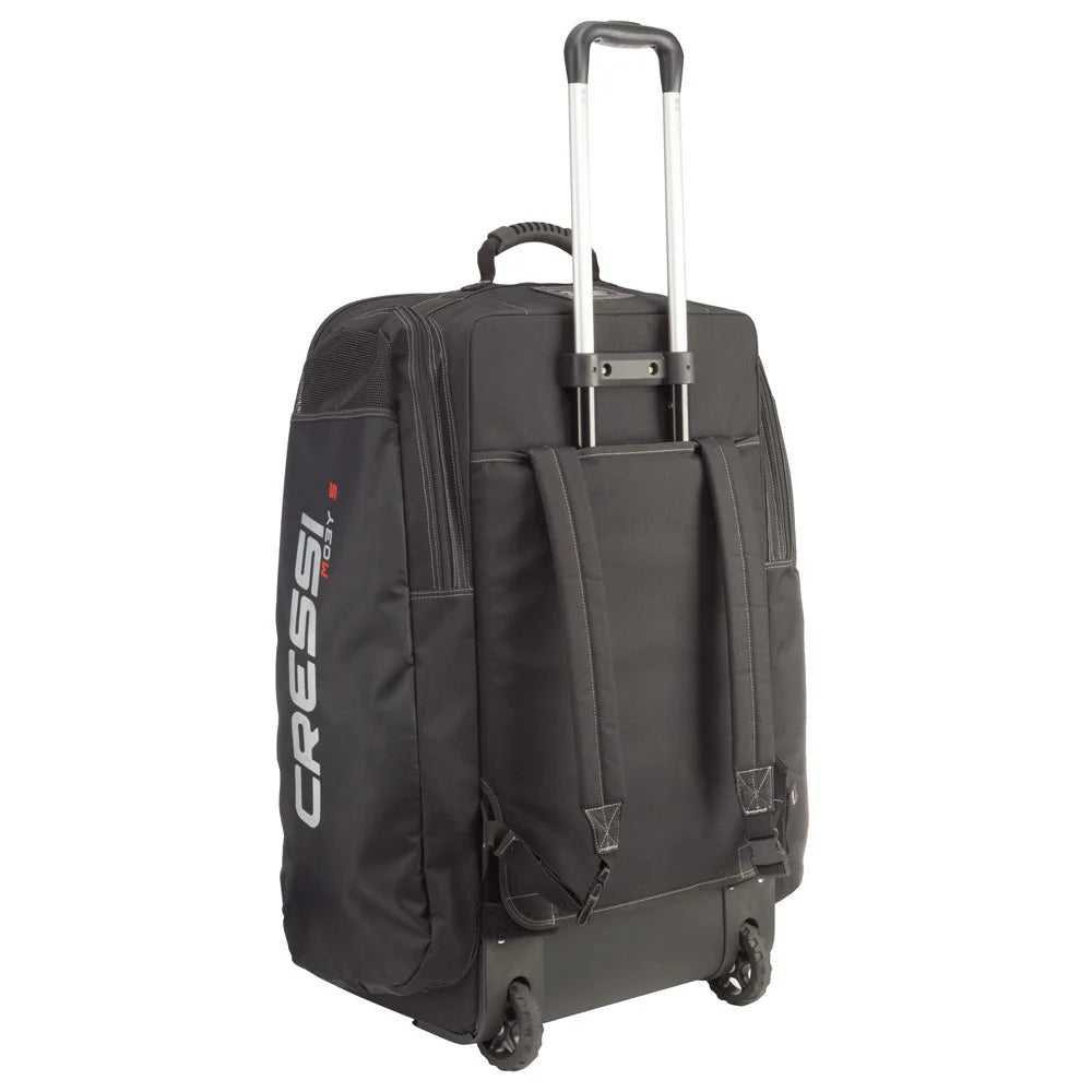 Moby 5 Bag with Wheels N518051