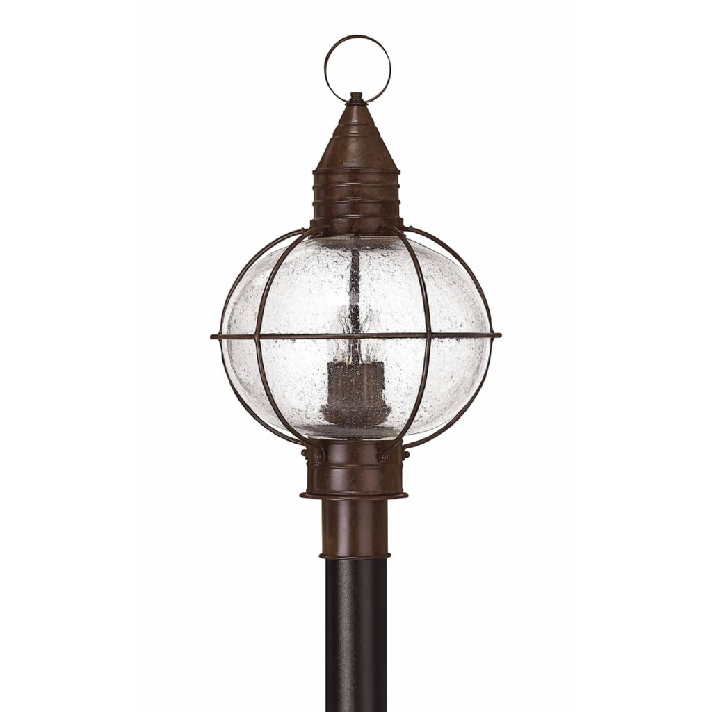 Sienna Bronze Outdoor Post Light M812