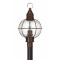 Sienna Bronze Outdoor Post Light M812