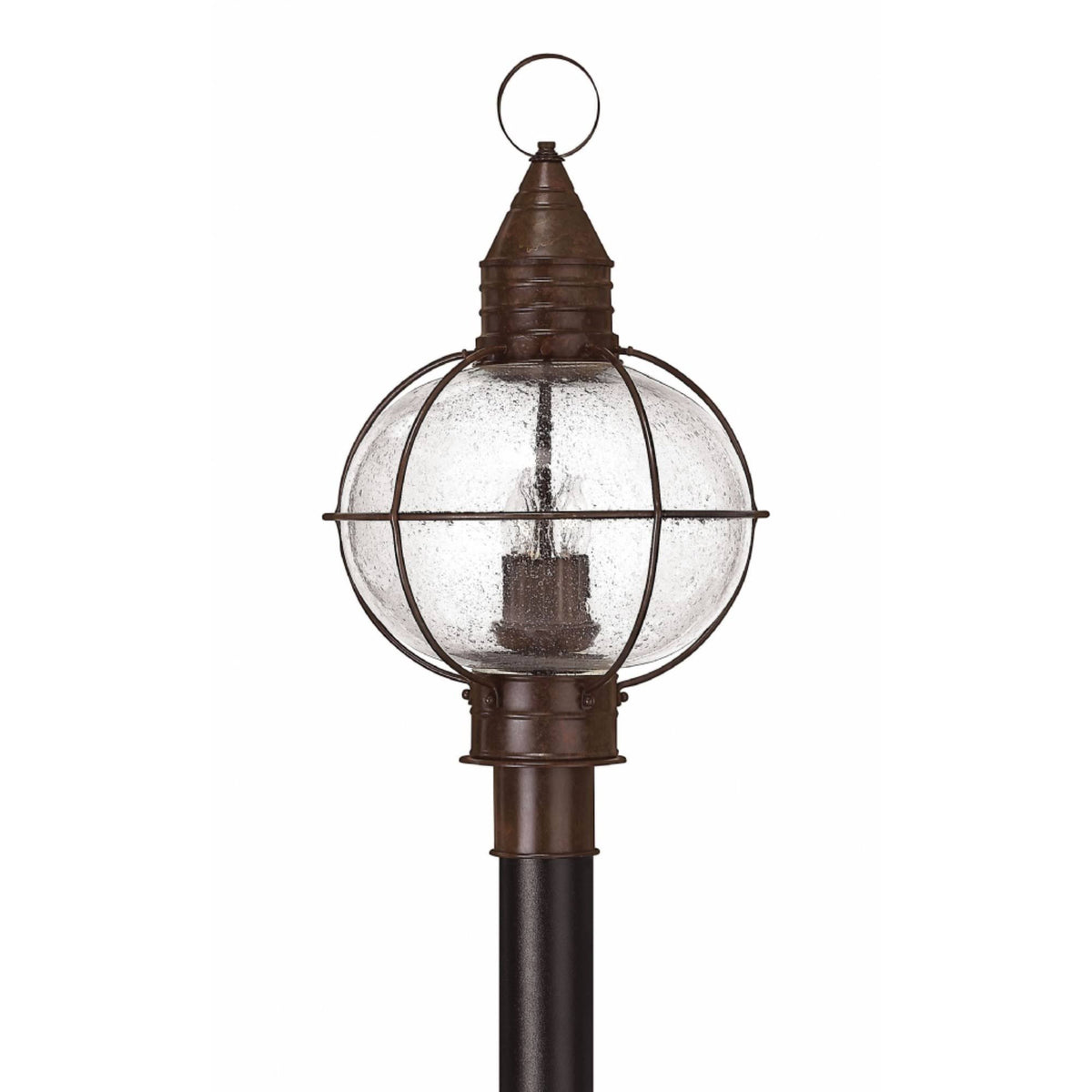 Sienna Bronze Outdoor Post Light M812
