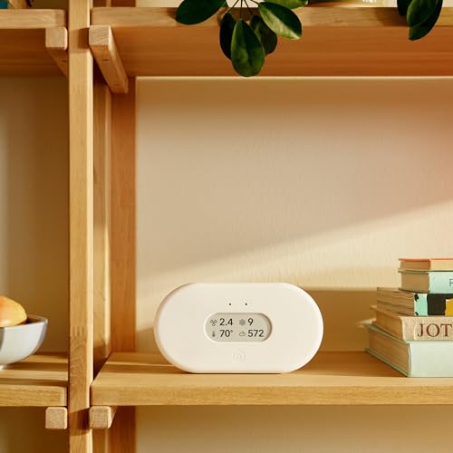 Battery Powered Radon & Air Quality Monitor R217421