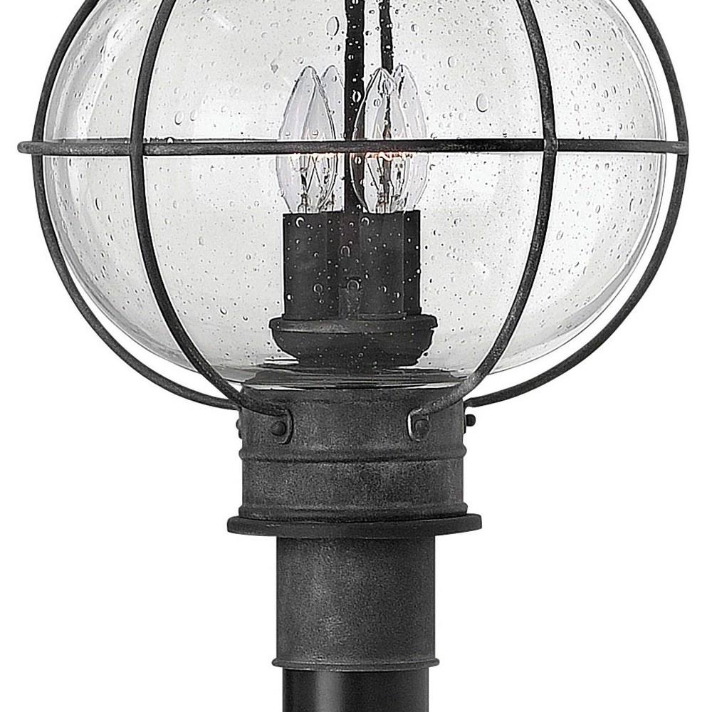 Sienna Bronze Outdoor Post Light M812