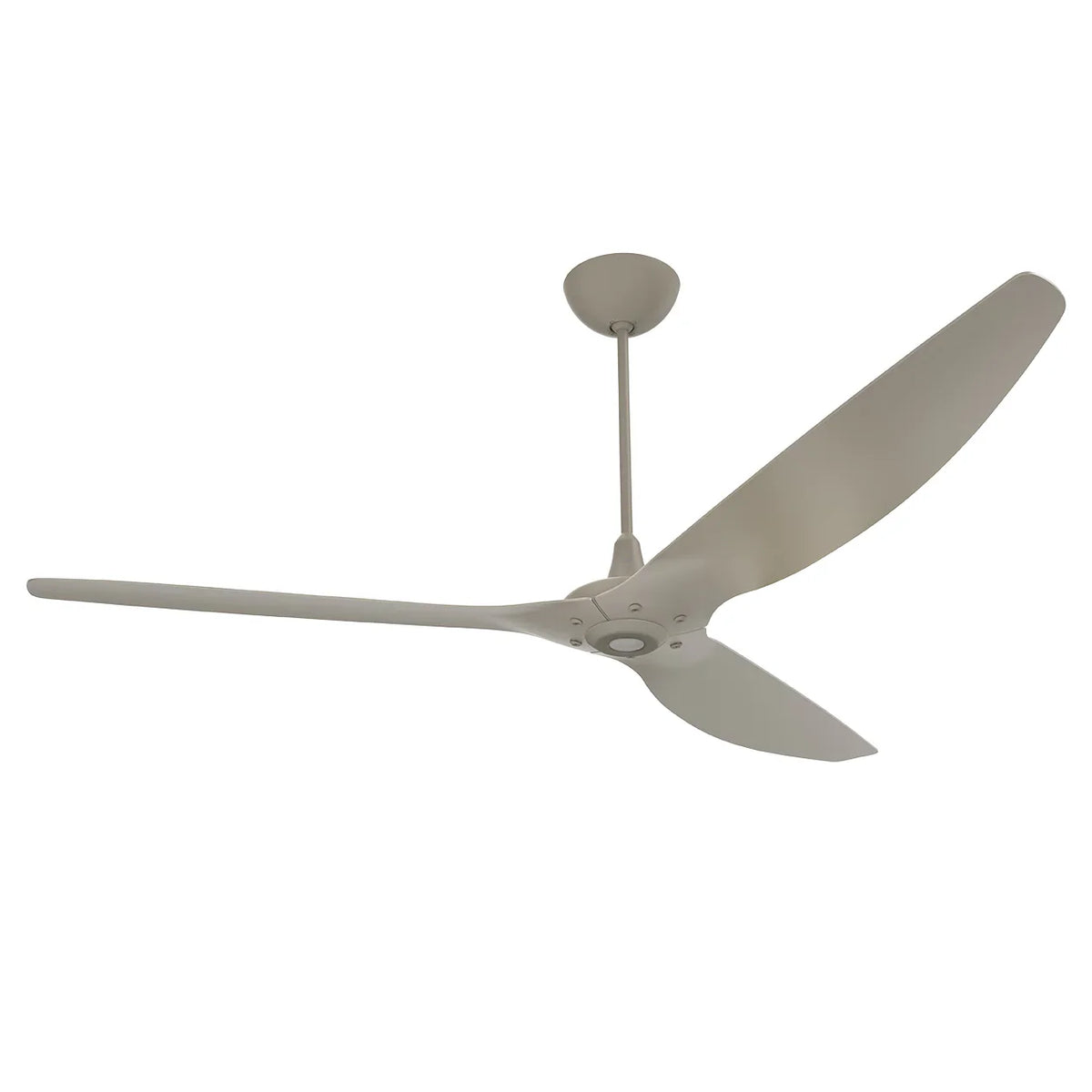 84 Ceiling Fan with Satin Nickel Blades and Satin Nickel Finish S10866
