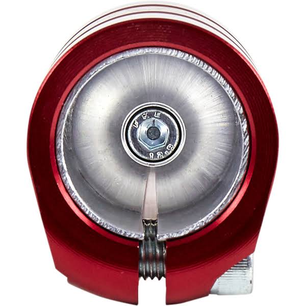 Red 3 Bolt Scooter SCS Clamp W1571