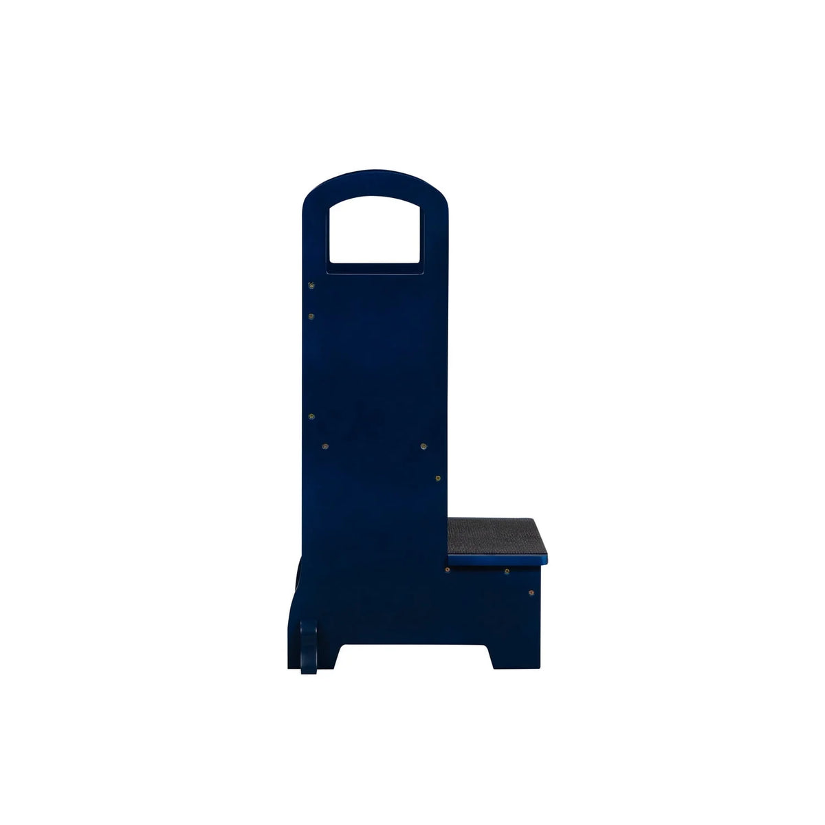 Espresso Wooden Kids Step Stool Z825