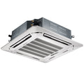 18,000 BTU 1 1/2 Ton Ductless Mini Split Ceiling Cassette with Panel N4630