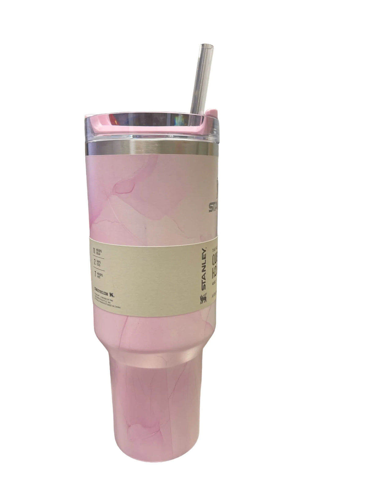 40 oz Stainless Steel Tumbler R70047