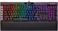 Black Mechanical Gaming Keyboard with Backlit RGB LED U64133