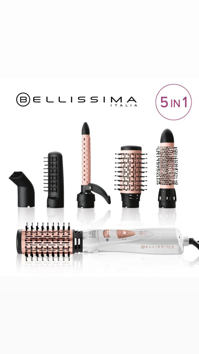 5in1 Hot Air Styling Brush D5261