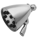 8 Jet Showerhead Polished Brass S897086