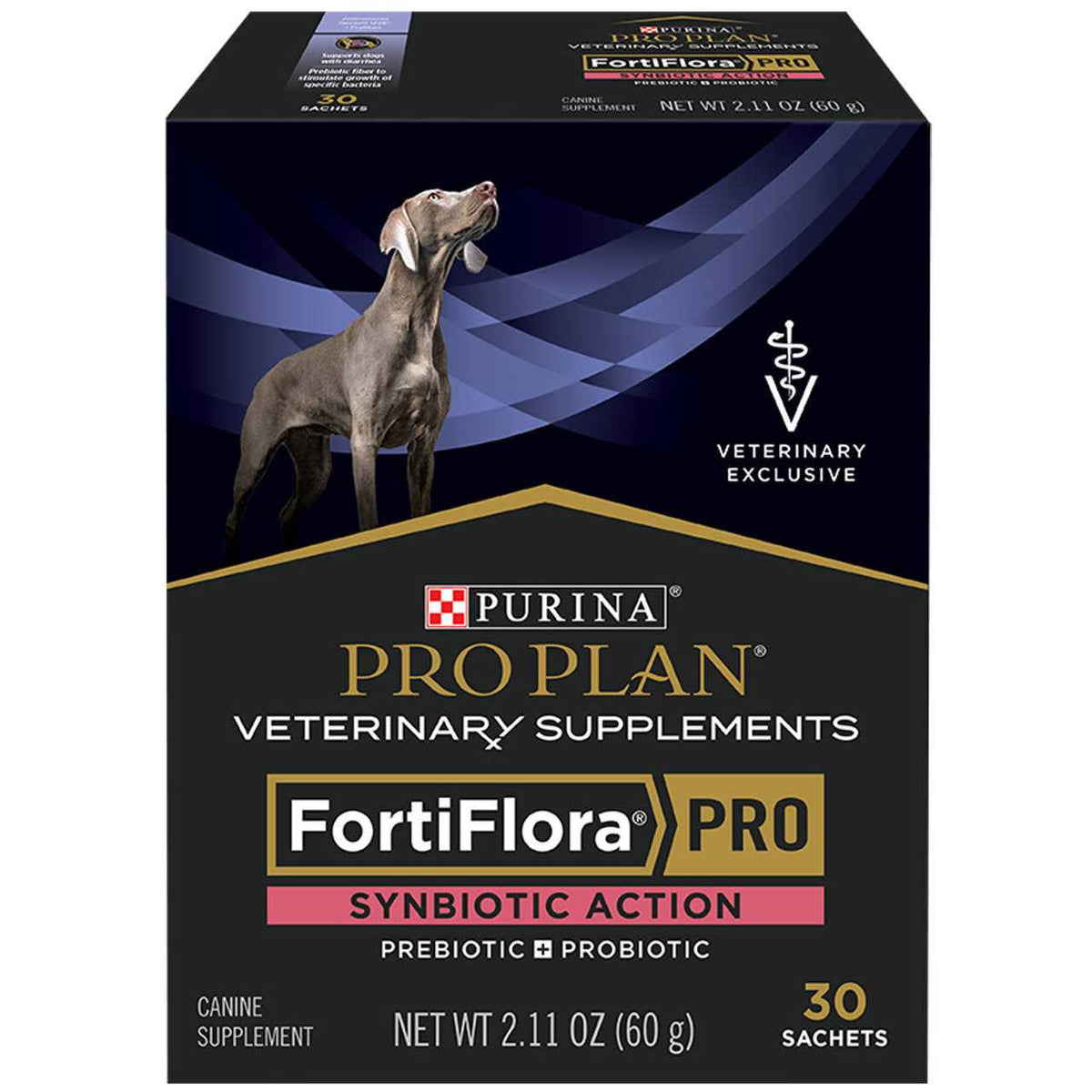 FortiFlora SA Synbiotic Action Powder H484700