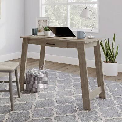 Silver Sycamore Desk A849