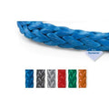 Black 3/16x22 x 600 ft. Rope Spool H861