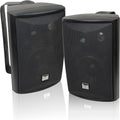 Black Micro Wireless Bluetooth 2 Channel Stereo Class-D Amplifier N8229