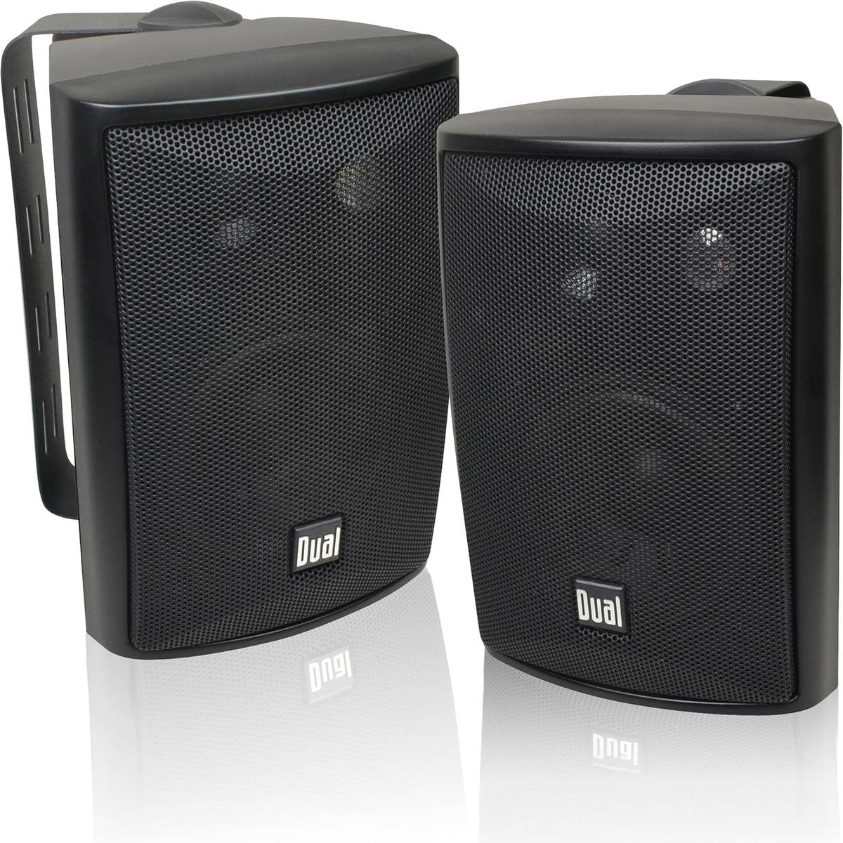 Black Micro Wireless Bluetooth 2 Channel Stereo Class-D Amplifier N8229