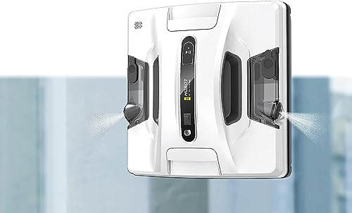 Window Cleaning Automatic Robot with Ultrasonic Water Spray F99581