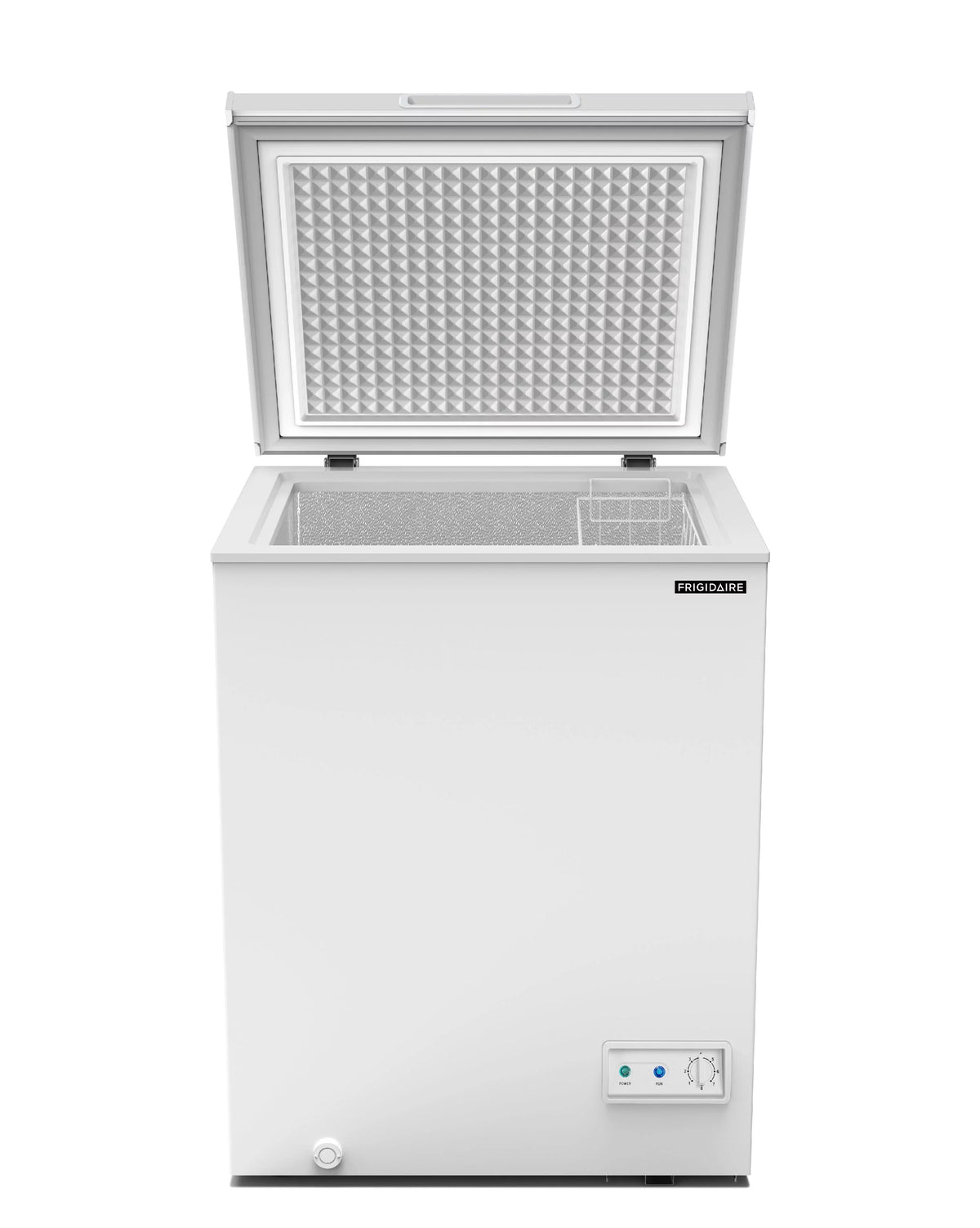 White 5.0 Cu. ft. Chest Freezer I632599