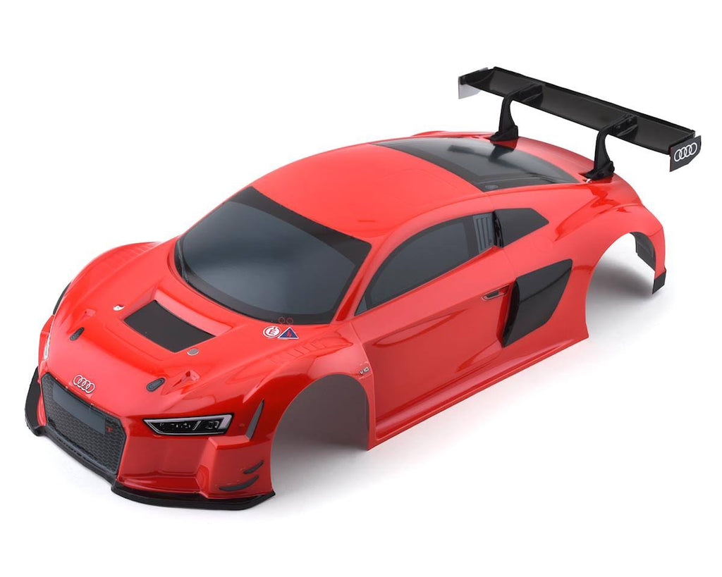 Red Painted Body Set K7434
