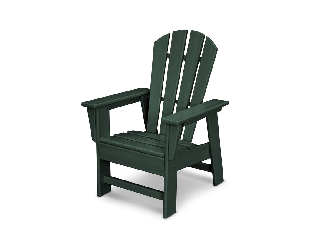 Green Kids Adirondack Chair H29288