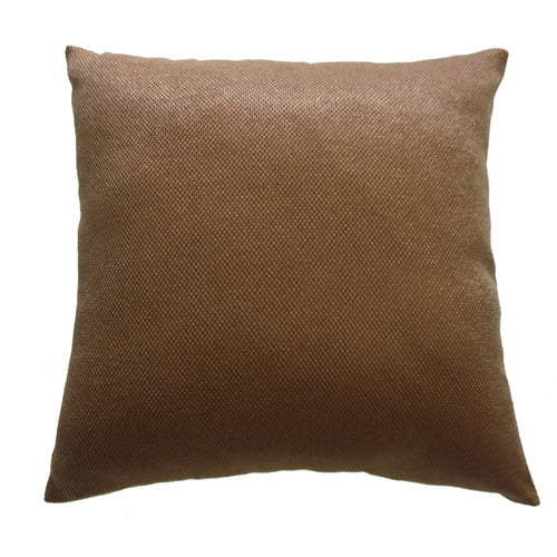 Abstract Decorative Chenille Throw Pillow X444593