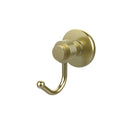 Satin Brass Robe Hook Y641