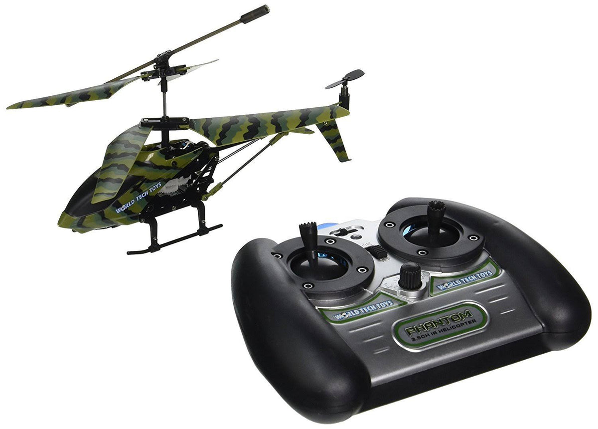 Camo IR Helicopter E188