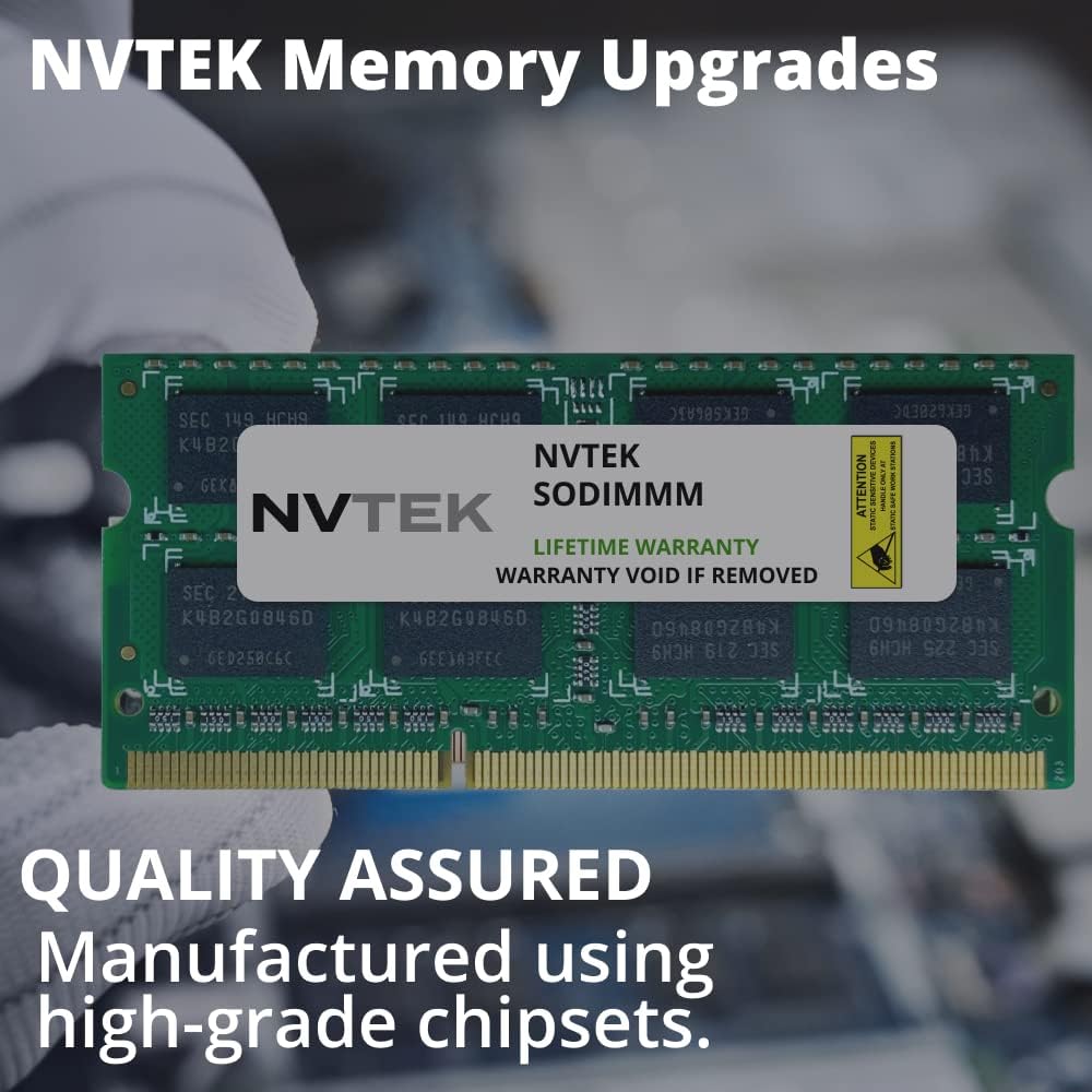 32GB (4x8GB) DDR3-1600 PC3-12800 SODIMM Laptop RAM L45985