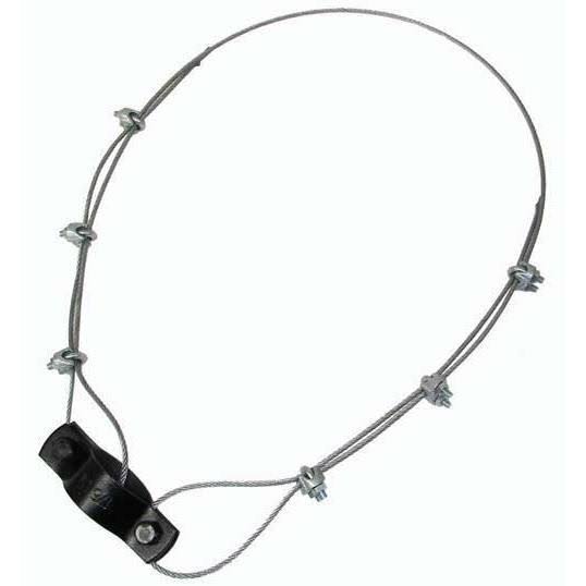 Climbing Rope Safety Cable Attachment X48362