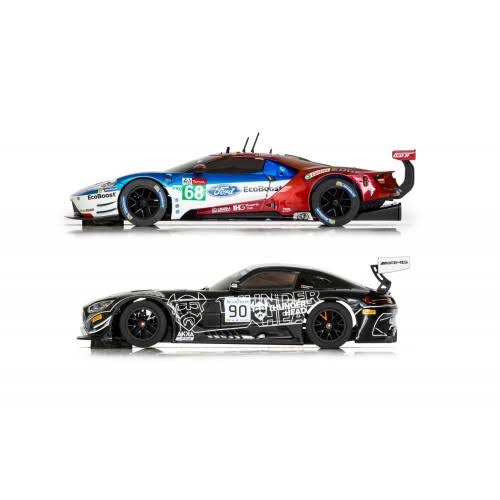World GT Race Set Z51704