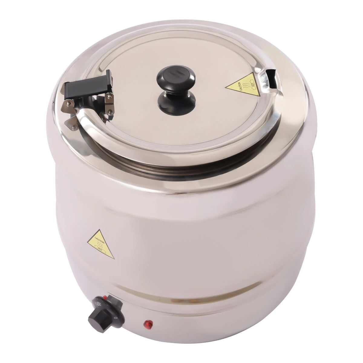 Commercial 10L Electric Soup Kettle Warmer X22418