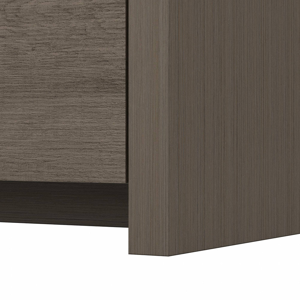 2 Drawer Lateral File Cabinet in Restored Gray P736325