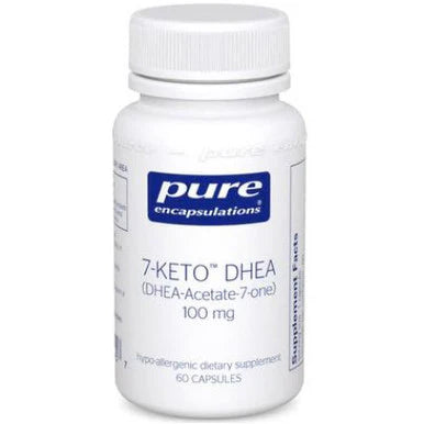 7-Keto DHEA 100mg 60 Capsules O16486