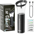Electric Ear Cleaning Kit 4 Pressure Modes USB Rechargeable P192